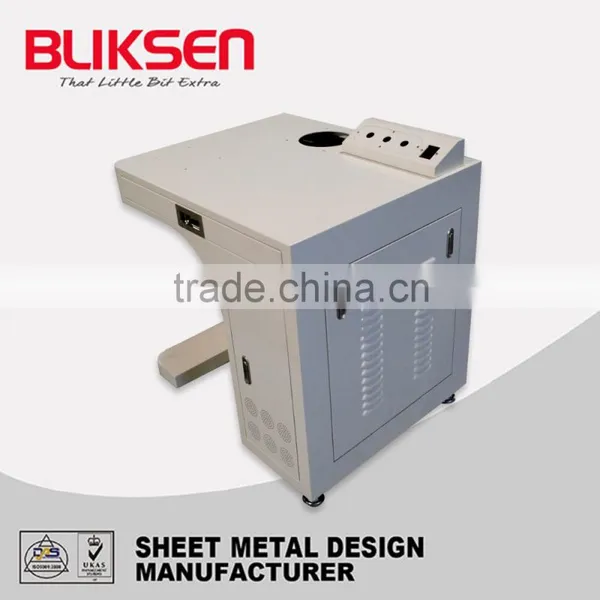 Professional Shockproof Hard Metal Disk Box Hdd Enclosure photo-3
