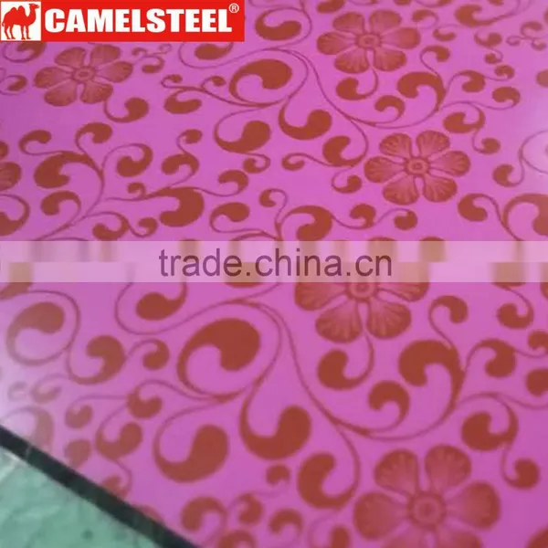Construction Material Colour Coated Steel Coils photo-6