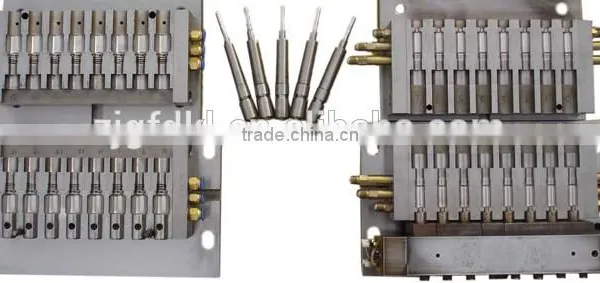 Injection and Blow Molding Mould for IBM Machine photo-3