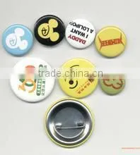 Metal Crafts Gifts of 2015 Best Selling Customized Label Pin Badge for School photo-5