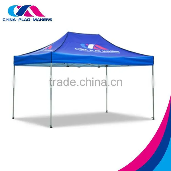 Custom Outdoor Trade Show Advertising Grow Tent for Sale photo-3