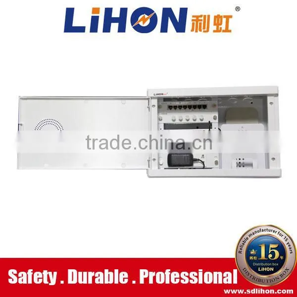 Plastic Cover Home Multimedia Information Box photo-3