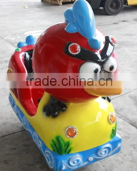 Used Kids Ride Carousel Horse Ride on Car Coin Operated Kiddie Rides for Sale photo-5