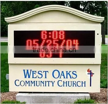 2015 Outdoor Digital Led Message Boards photo-3