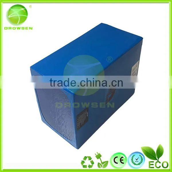 Good Price 2 Years Warranty 12V 65Ah 1865 Solar Storage Li Ion Battery photo-2