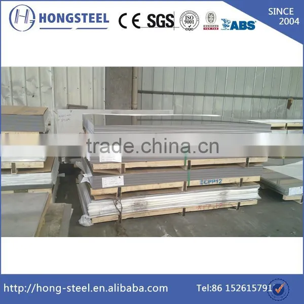 Taizhou 0.6mm Stainless Steel Sheet on Stock Now photo-6