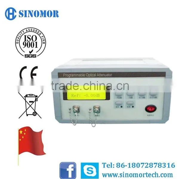 BVA3400 Optical Variable Attenuator,Bench-top Model