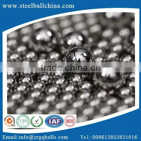 SGS Approved Factory Price Q235 AISI 1010 Small Size 0.5mm~2.5mm Carbon Steel Iron Metal Ball Solid photo-6