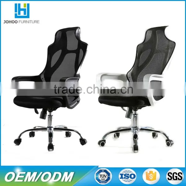 J80 High Back Cheap Racing Seat Style Gaming Office Chair photo-3