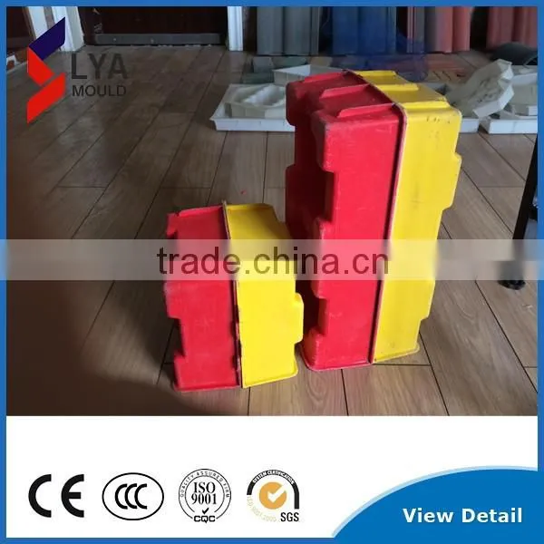 2015NEW Product Factory Lowest Price Interlock Brick Mold photo-2