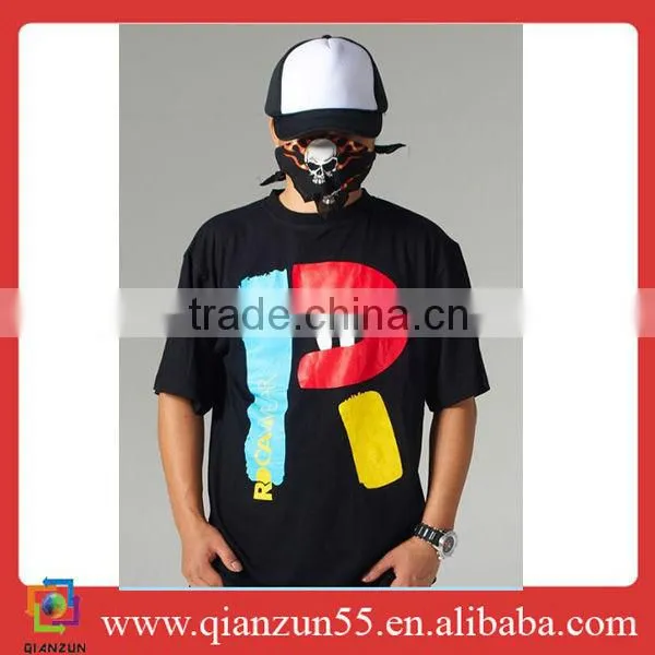 2013 Fashion Trend Hip-hop High Quality Digital Printing T-shirt