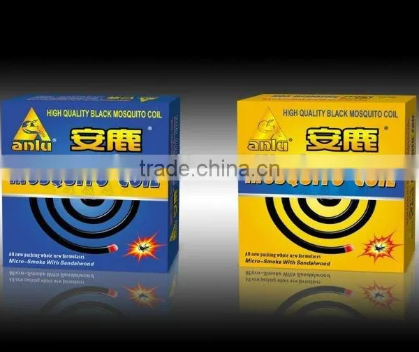 NEW Product ANLU Bulk Eco-friendly Smokeless Mosquito Repellent Coil photo-3