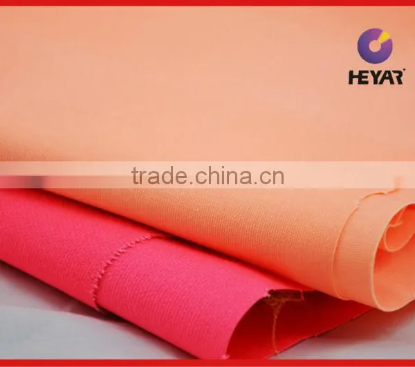Neon Fabric Brigth Color Fabric for Lady Dress