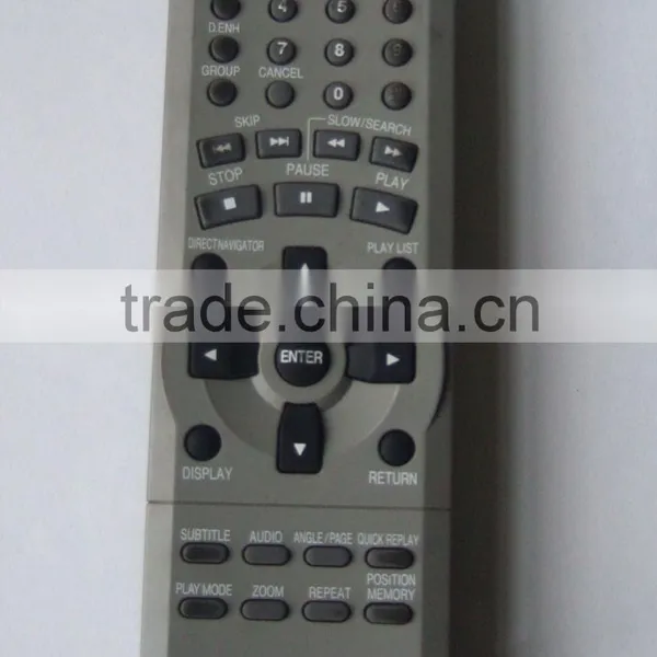 Remote Control for DVD