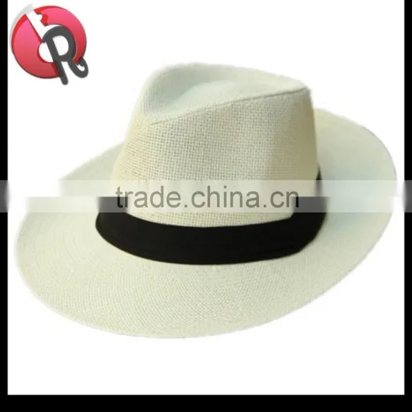 Mens Straw Hat Fedora and Panama photo-6