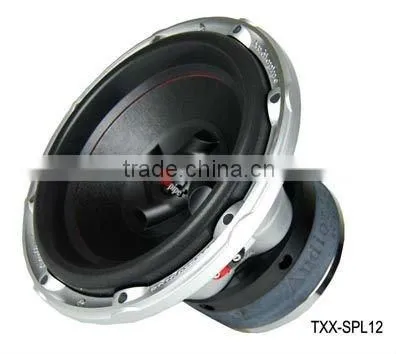 12'',15''8 Layer Car Woofer TXX-SPL SERIES