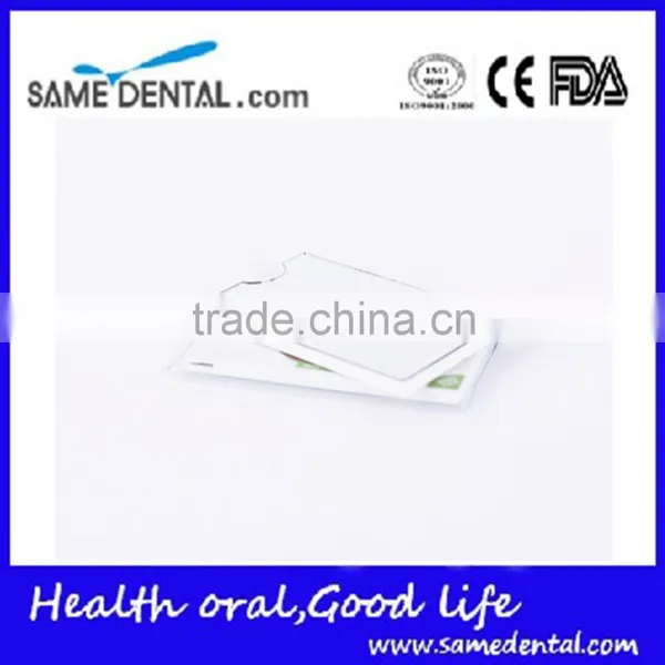 New Design Credit Card Dental Floss With Mirror Oral Care Product FDA Approved Cheap Dental Floss photo-3