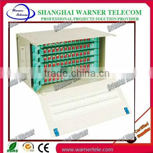 W-TEL Optical Fiber Distribution Frame 12F 24F ODF photo-4