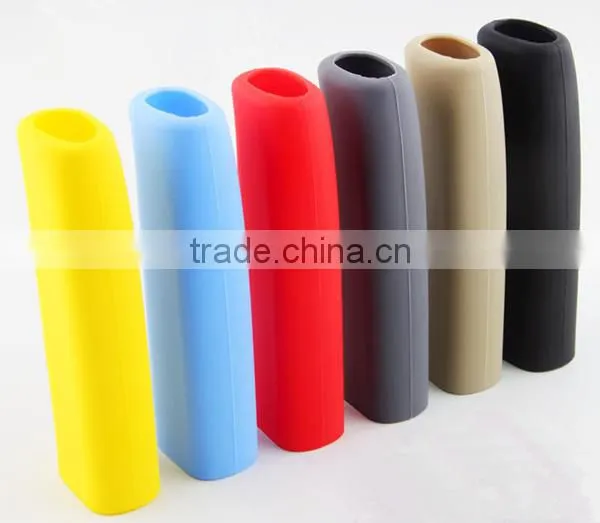 Anti-slip Silicone Car Gear Knob Cover photo-2