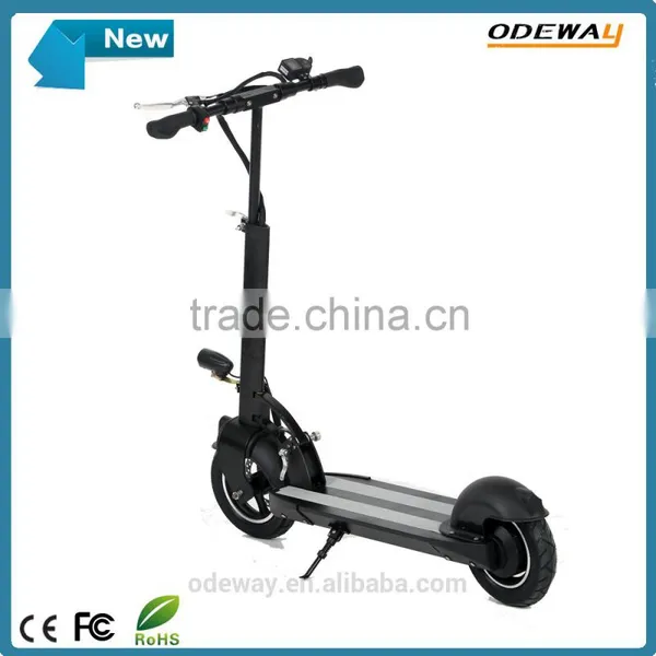New Products 2016 2 Wheel Handle Bar Folding Electric Scooter photo-5