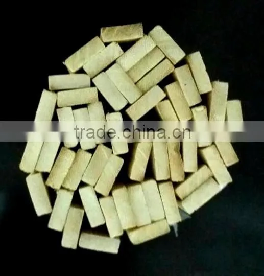 Disposable Chopsticks Twins Flat Bamboo Chopsticks AAA Grade photo-4