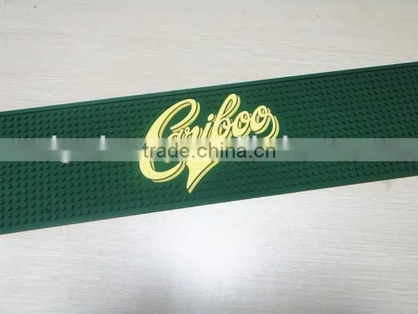 New Fashion Custom Soft Pvc Beer Bar Mats photo-2