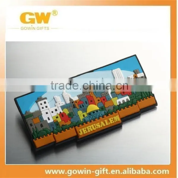 Custom Metal Fridge Magnet photo-6