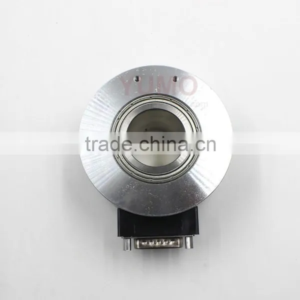 OEM 20mm 1024 Pulse 15pin Yueqing Manufacturing Company Rotary Encoder Hollow photo-4