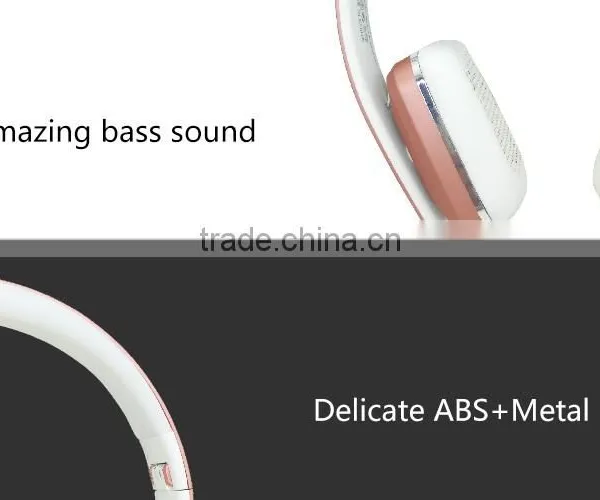 SNHALSAR S580 Wireless Premium Bluetooth Headphones, Sports Headphone, New Fashion Headsets photo-5