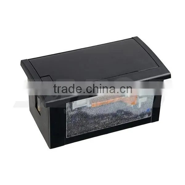 Hot Sale USB Port 58mm Thermal Printer A2 Micro Panel Thermal Printer photo-5