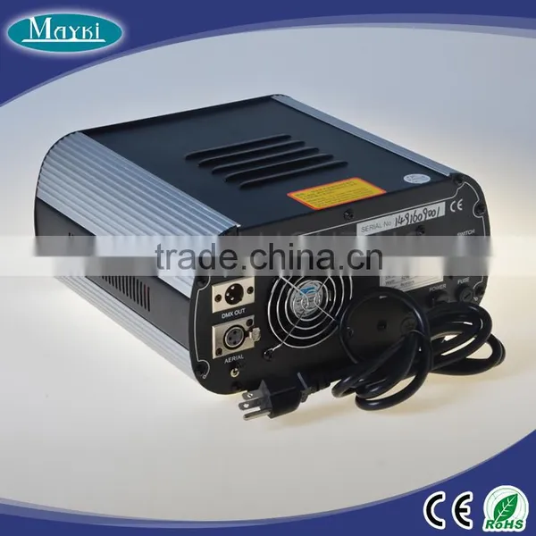 Dual Color Wheels 80W Big Power Led Fiber Optic Light Source With DMX photo-2
