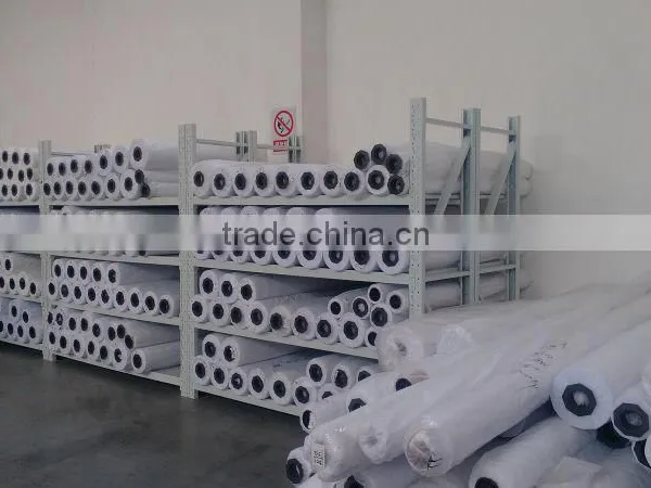Zhejiang Jiaxing the Latest Dye Sublimation Backlit Black Fabric