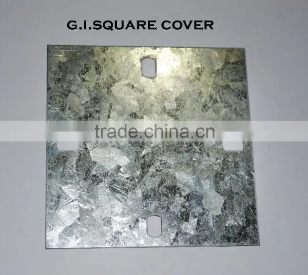 GI Square Cover