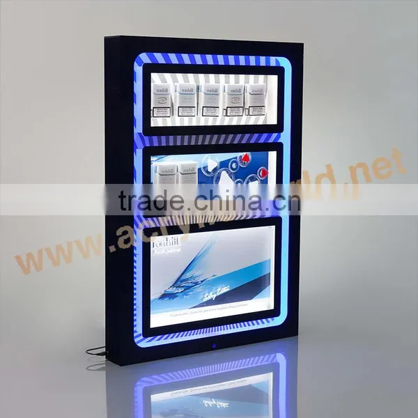 LED Cigarette Display Cabinet photo-3