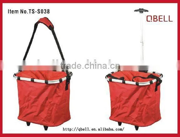 New style Shopping Trolley/Shopping Cart/Shopping Basket