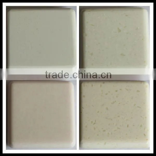 Vovsimble Manufacturer of Polyester Resin Solid Surface Sheet/Slab/Panel