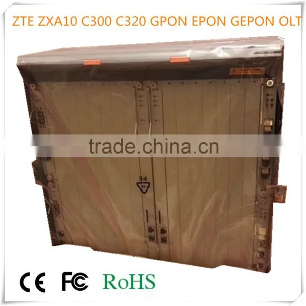 ZTE Ftth C300 C320 Gtgo Gtgh Gpon Gepon OLT