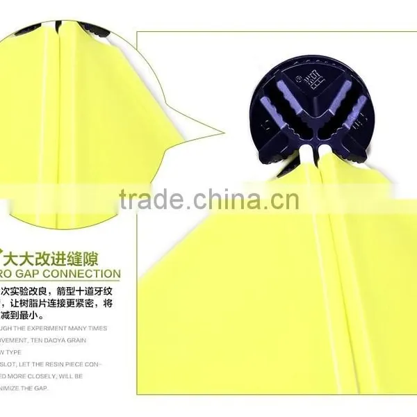 2015 Easy Assembled Modern DIY Plastic Shelf for Cloth photo-6