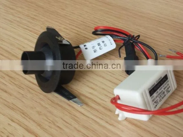 Jewelry Showcase 1w Mini Led Display Cabinet Lighting BW8202A photo-4
