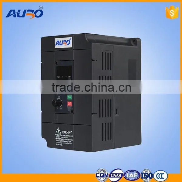 Vsd Vfd Frequency Inverter 0.37kw Variable Frequency Inverter For Industrial Use photo-3