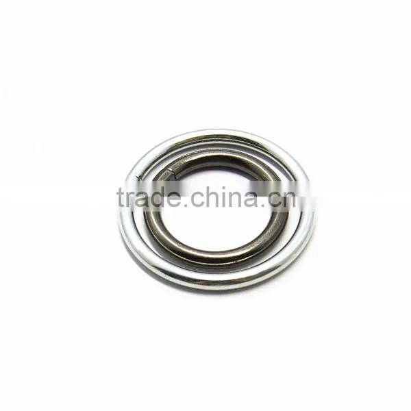 High Quality Metal O Ring For Bag photo-3