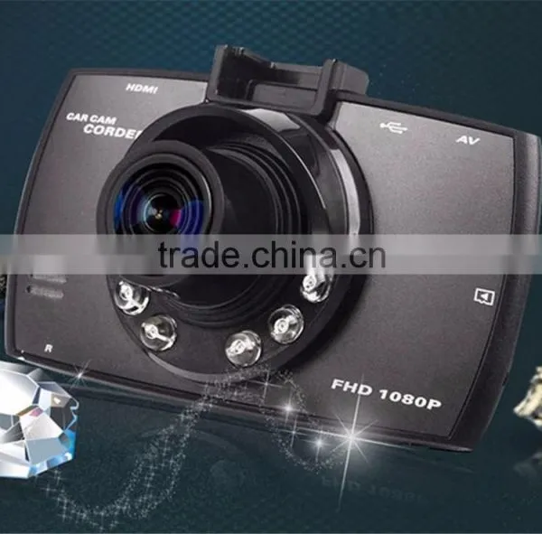 Hot-sale 2.7 Inch TFT Screen 1080p Dash Cam User Manual photo-2