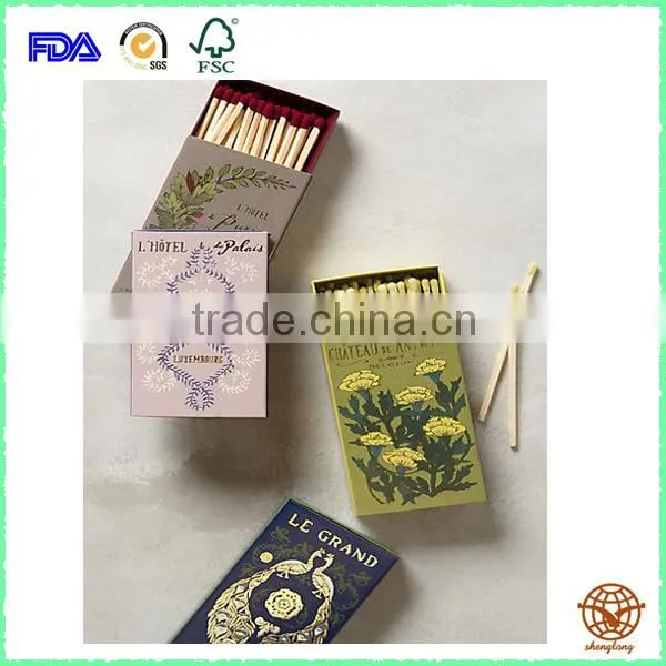 Custom Match Box Printing photo-6