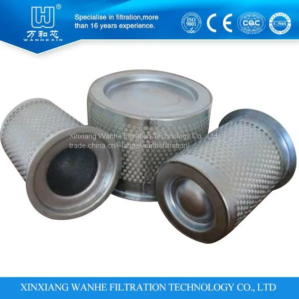 High Quality Atlas Copco Oil Gas Separator Used for Air Compressor