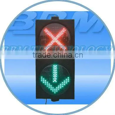 220v Canopy Led Traffic Signal Light