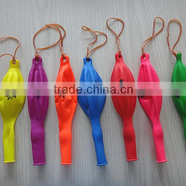 Party Decoration in China Punch Ball Balloon for Toys