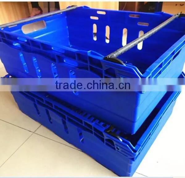 Plastic Vegetable Stacking Basket photo-2