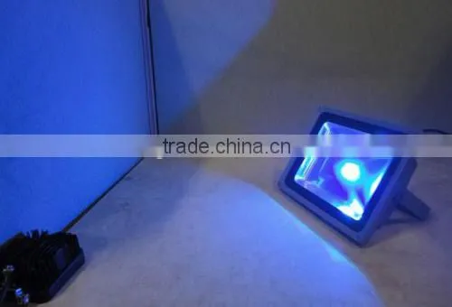 Waterproof IP65 50W RGB Led Outdoor Flood Light photo-5