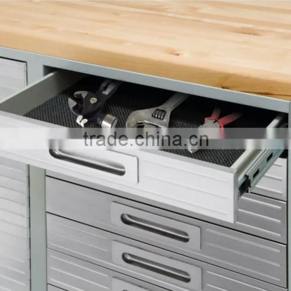 Metal Mobile Pedestal 5 Drawers Mobile Pedestal Mobile Movable Cabinet photo-2
