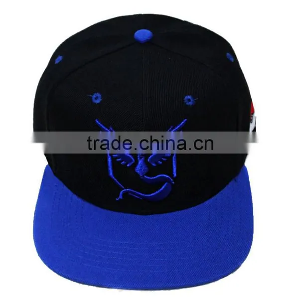 Online Shopping Cap Flat Brim Unstructured 6 Panel Hat Made In China photo-3